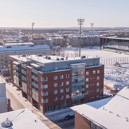 Vasko Luxurious Suites, Kaakkuri Rovaniemi Eksteriør billede