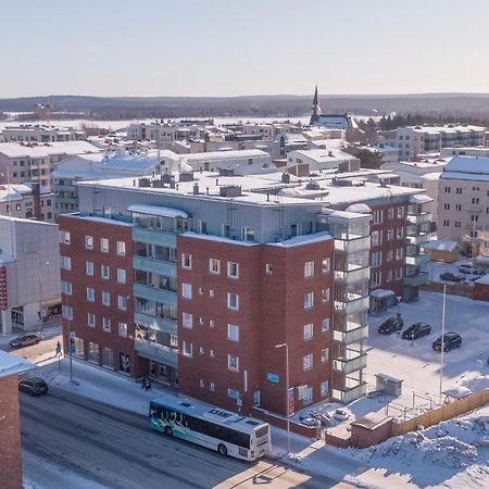 Vasko Luxurious Suites, Kaakkuri Rovaniemi Eksteriør billede