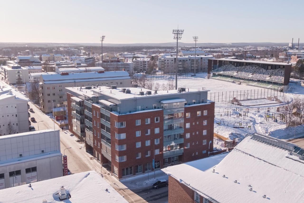 Vasko Luxurious Suites, Kaakkuri Rovaniemi Eksteriør billede