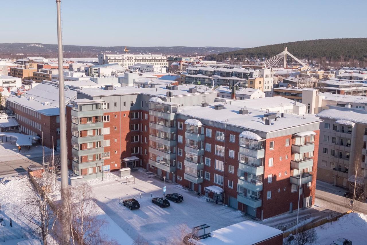 Vasko Luxurious Suites, Kaakkuri Rovaniemi Eksteriør billede