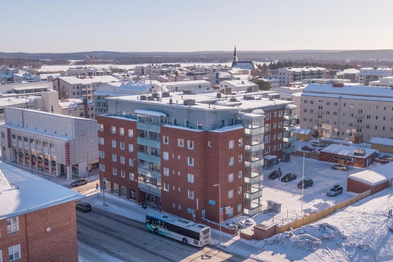 Vasko Luxurious Suites, Kaakkuri Rovaniemi Eksteriør billede